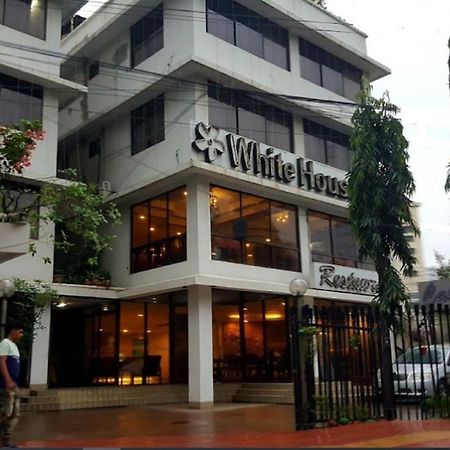 White House Hotel - City Center Dhaka Zewnętrze zdjęcie