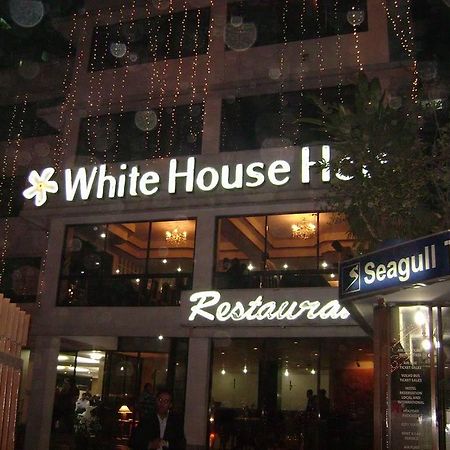 White House Hotel - City Center Dhaka Zewnętrze zdjęcie