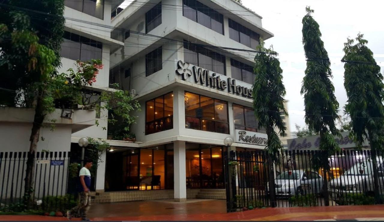 White House Hotel - City Center Dhaka Zewnętrze zdjęcie