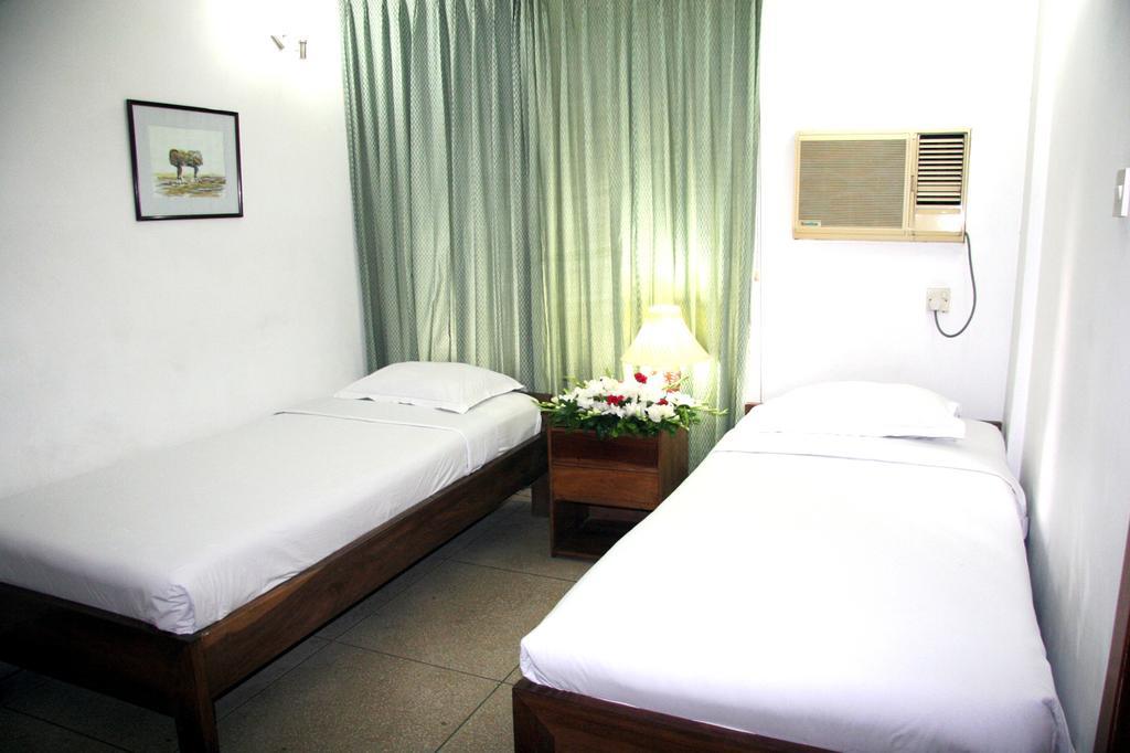 White House Hotel - City Center Dhaka Zewnętrze zdjęcie
