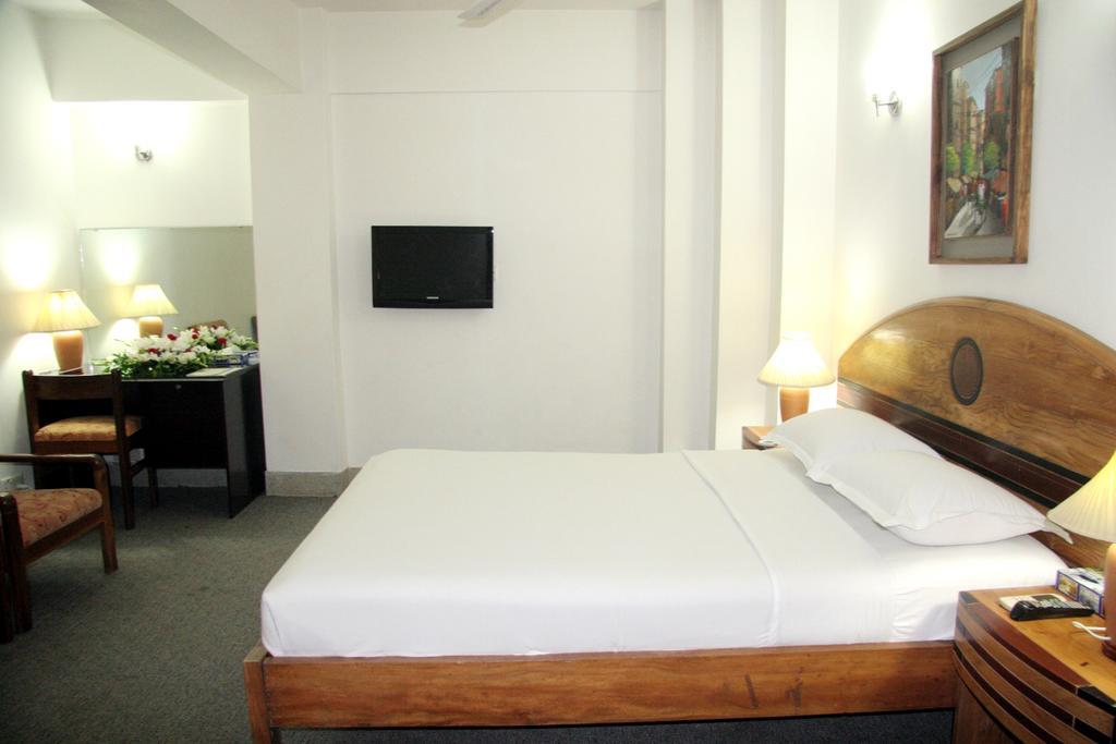 White House Hotel - City Center Dhaka Zewnętrze zdjęcie