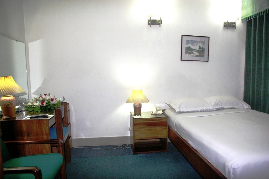 White House Hotel - City Center Dhaka Zewnętrze zdjęcie