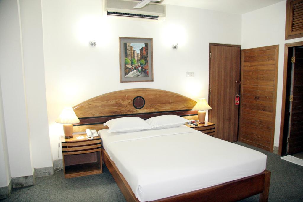 White House Hotel - City Center Dhaka Zewnętrze zdjęcie