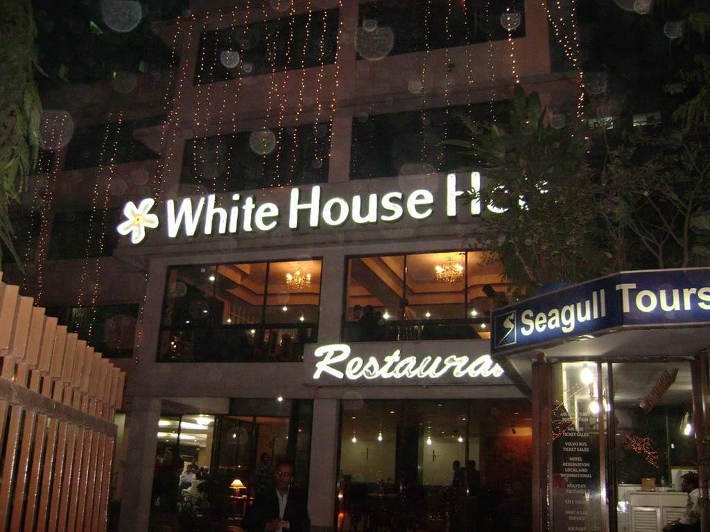 White House Hotel - City Center Dhaka Zewnętrze zdjęcie