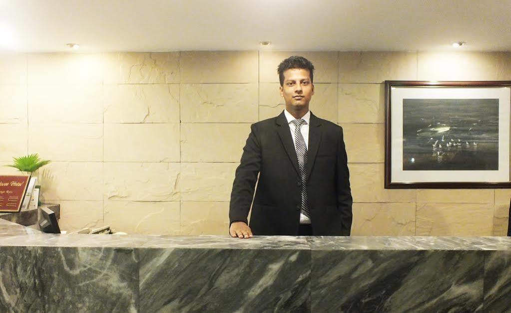 White House Hotel - City Center Dhaka Zewnętrze zdjęcie
