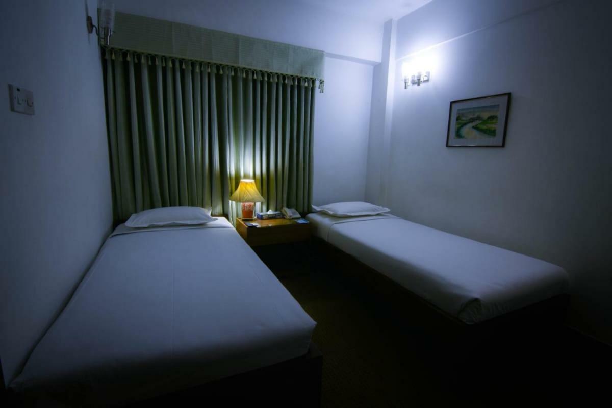 White House Hotel - City Center Dhaka Zewnętrze zdjęcie