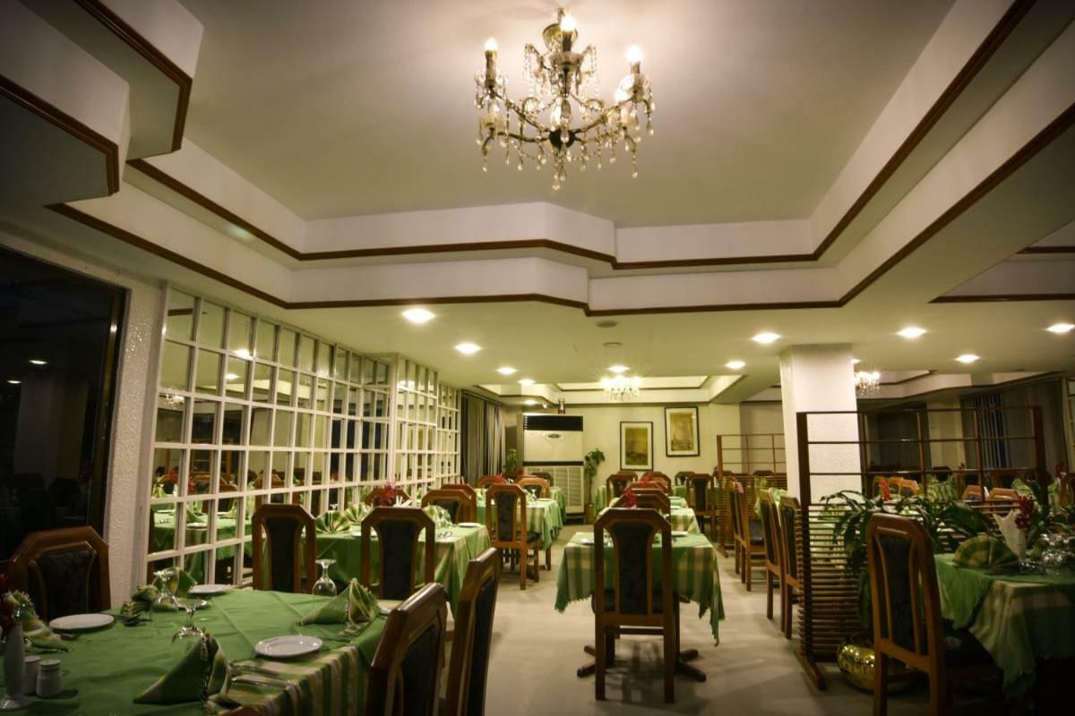 White House Hotel - City Center Dhaka Zewnętrze zdjęcie