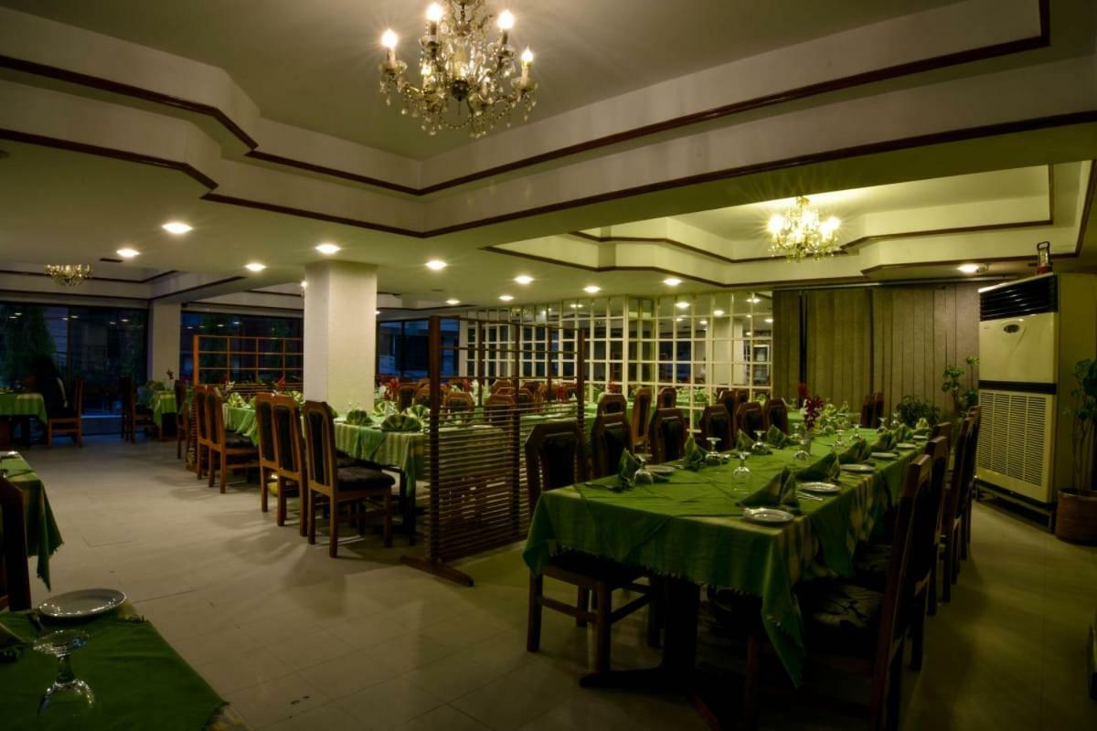 White House Hotel - City Center Dhaka Zewnętrze zdjęcie